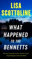 What_happened_to_the_Bennetts__Colorado_State_Library_Book_Club_Collection_