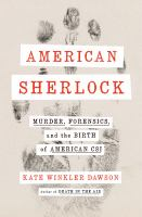 American_Sherlock__Colorado_State_Library_Book_Club_Collection_
