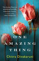 One_amazing_thing__Colorado_State_Library_Book_Club_Collection_