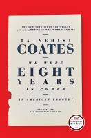 We_were_eight_years_in_power__Colorado_State_Library_Book_Club_Collection_