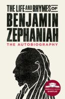 The_life_and_rhymes_of_Benjamin_Zephaniah