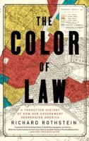 The_color_of_law__Colorado_State_Library_Book_Club_Collection_