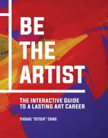 Be_the_artist__Colorado_State_Library_Book_Club_Collection_